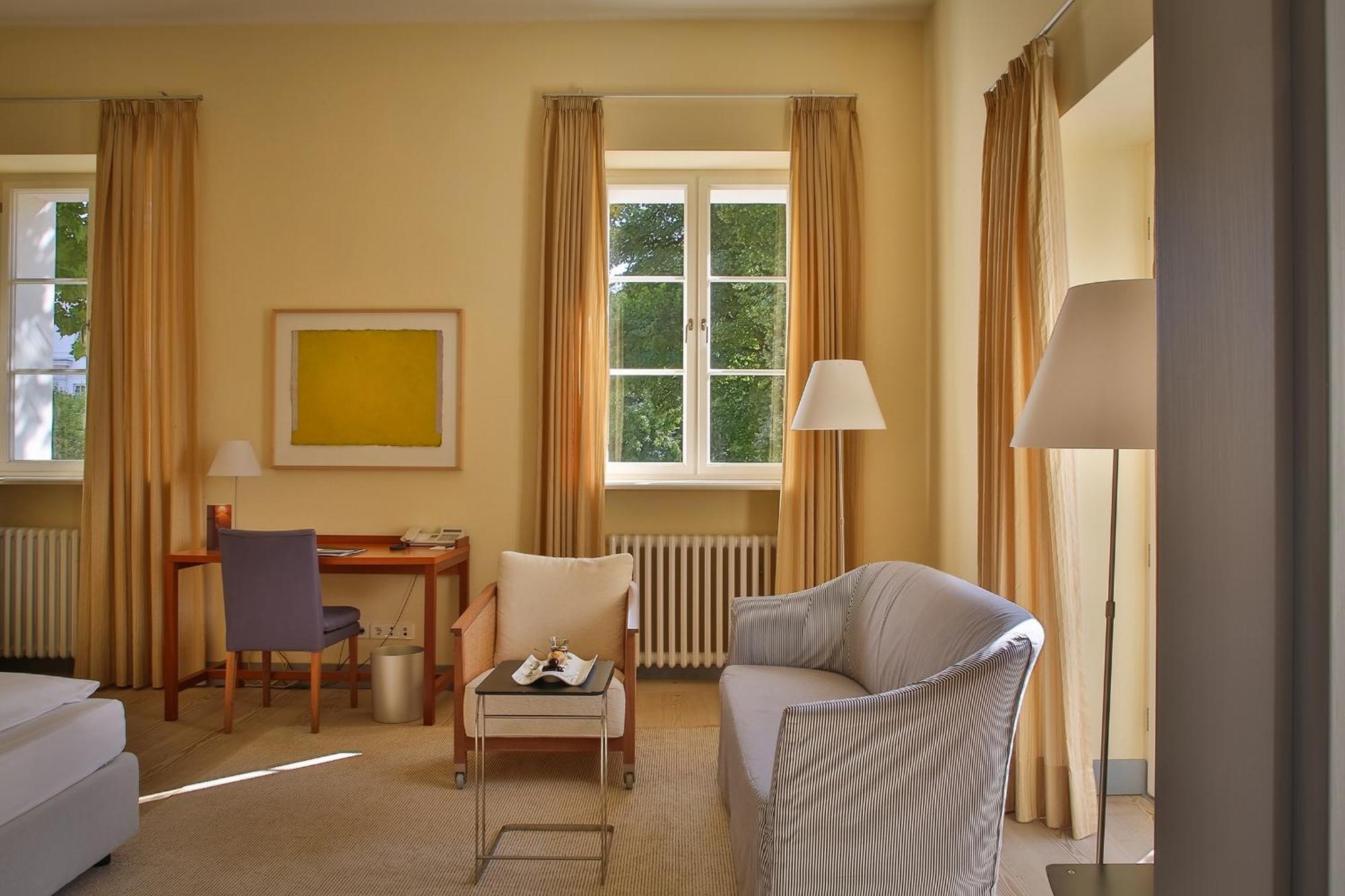 Hotel Schloss Neuhardenberg Δωμάτιο φωτογραφία