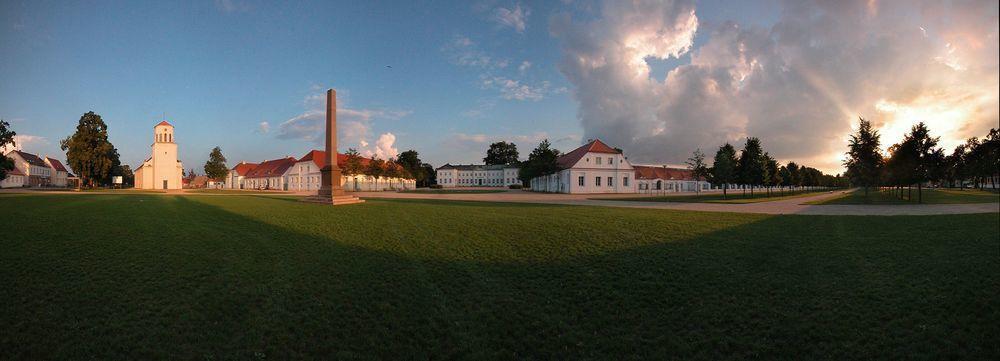 Hotel Schloss Neuhardenberg Εξωτερικό φωτογραφία