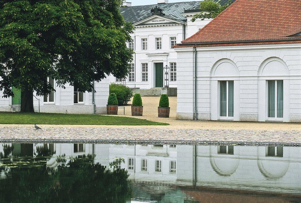 Hotel Schloss Neuhardenberg Εξωτερικό φωτογραφία