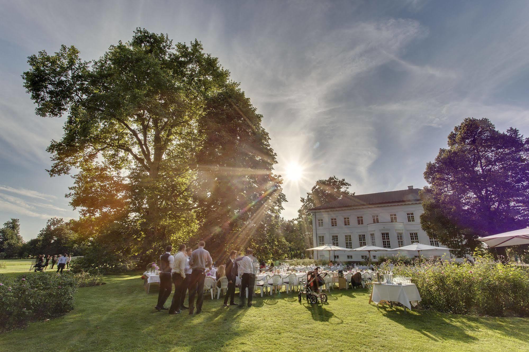 Hotel Schloss Neuhardenberg Εξωτερικό φωτογραφία