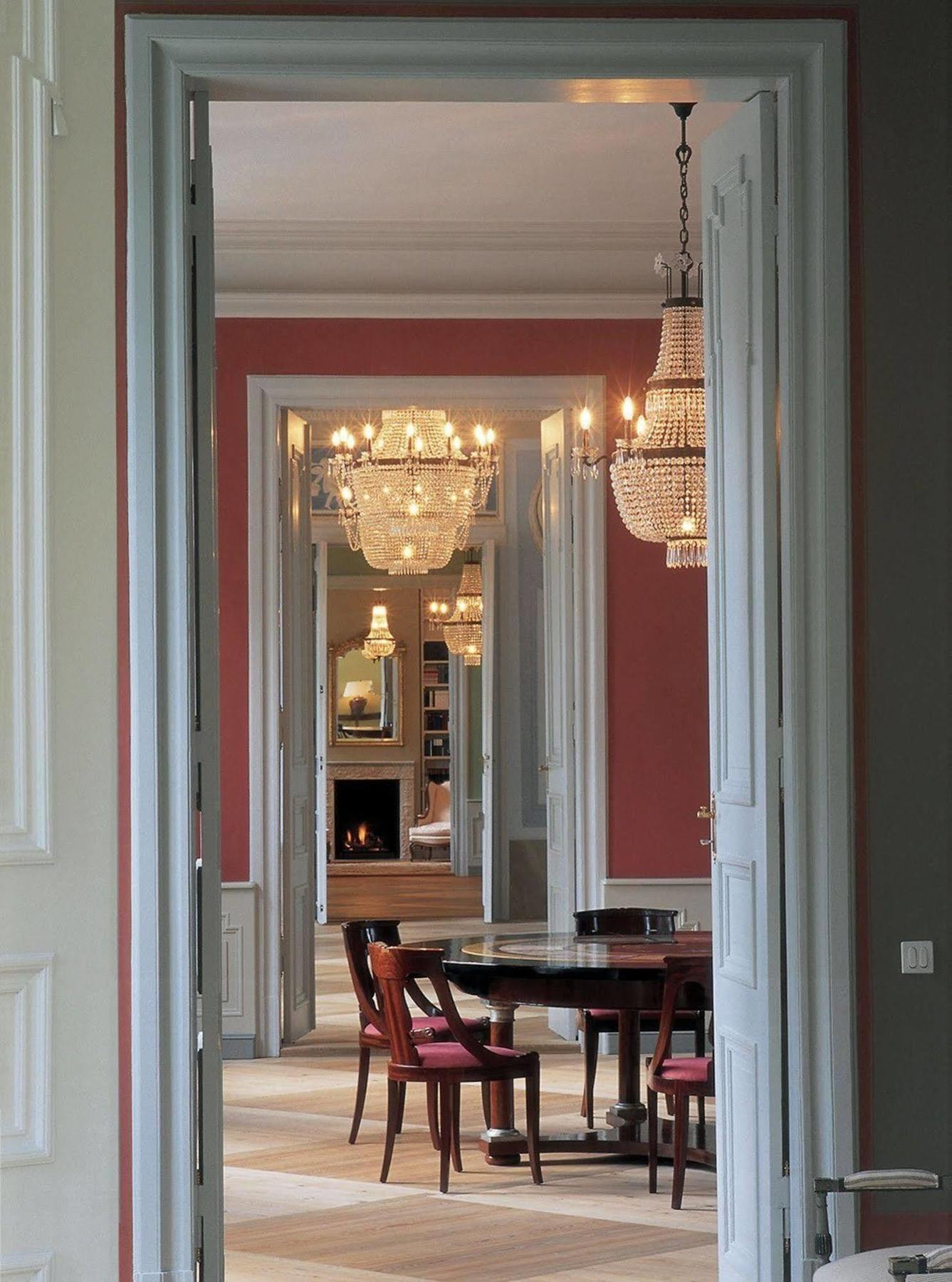 Hotel Schloss Neuhardenberg Εξωτερικό φωτογραφία