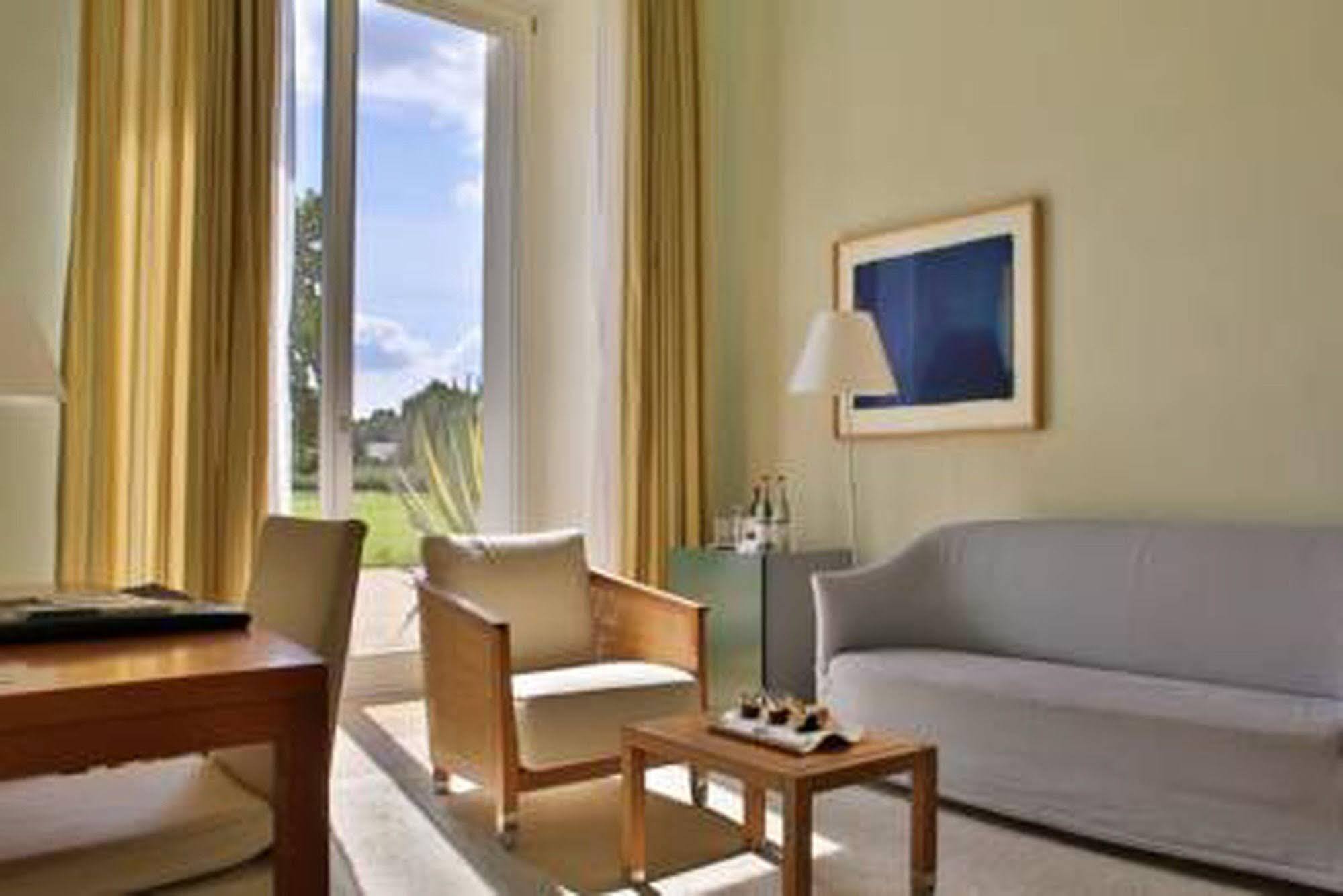 Hotel Schloss Neuhardenberg Εξωτερικό φωτογραφία