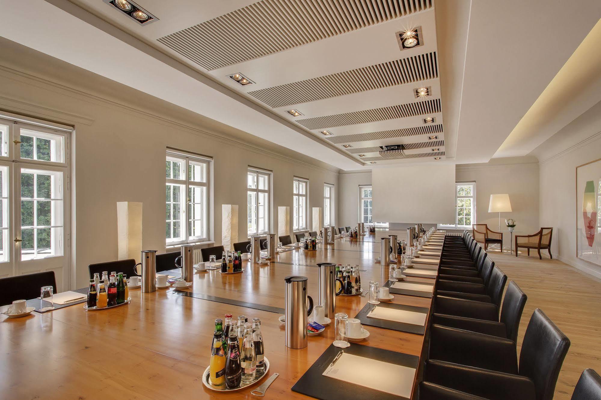 Hotel Schloss Neuhardenberg Εξωτερικό φωτογραφία