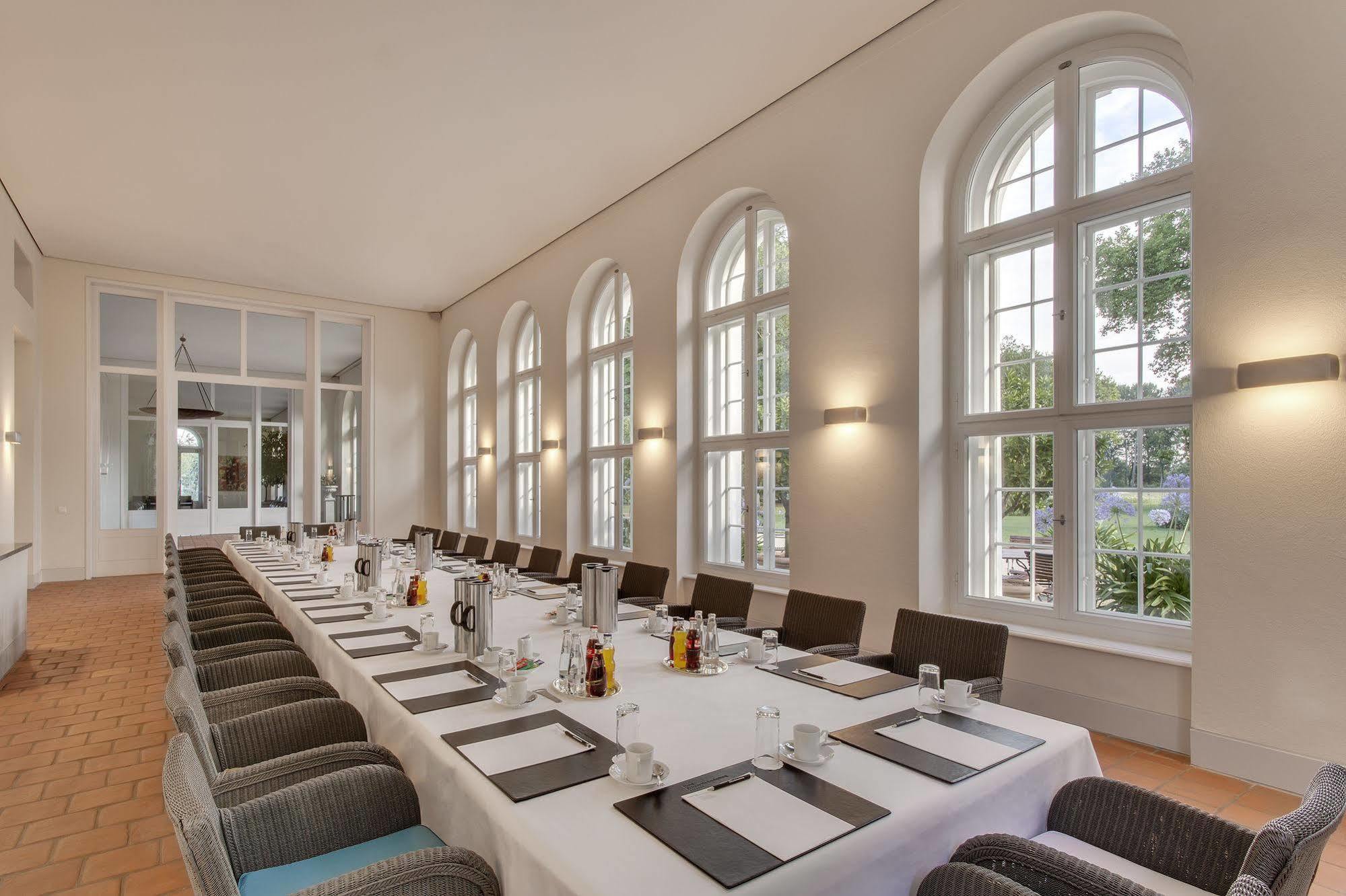 Hotel Schloss Neuhardenberg Εξωτερικό φωτογραφία