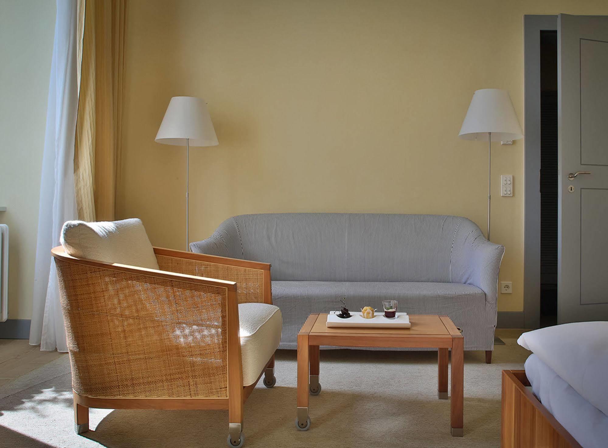 Hotel Schloss Neuhardenberg Εξωτερικό φωτογραφία