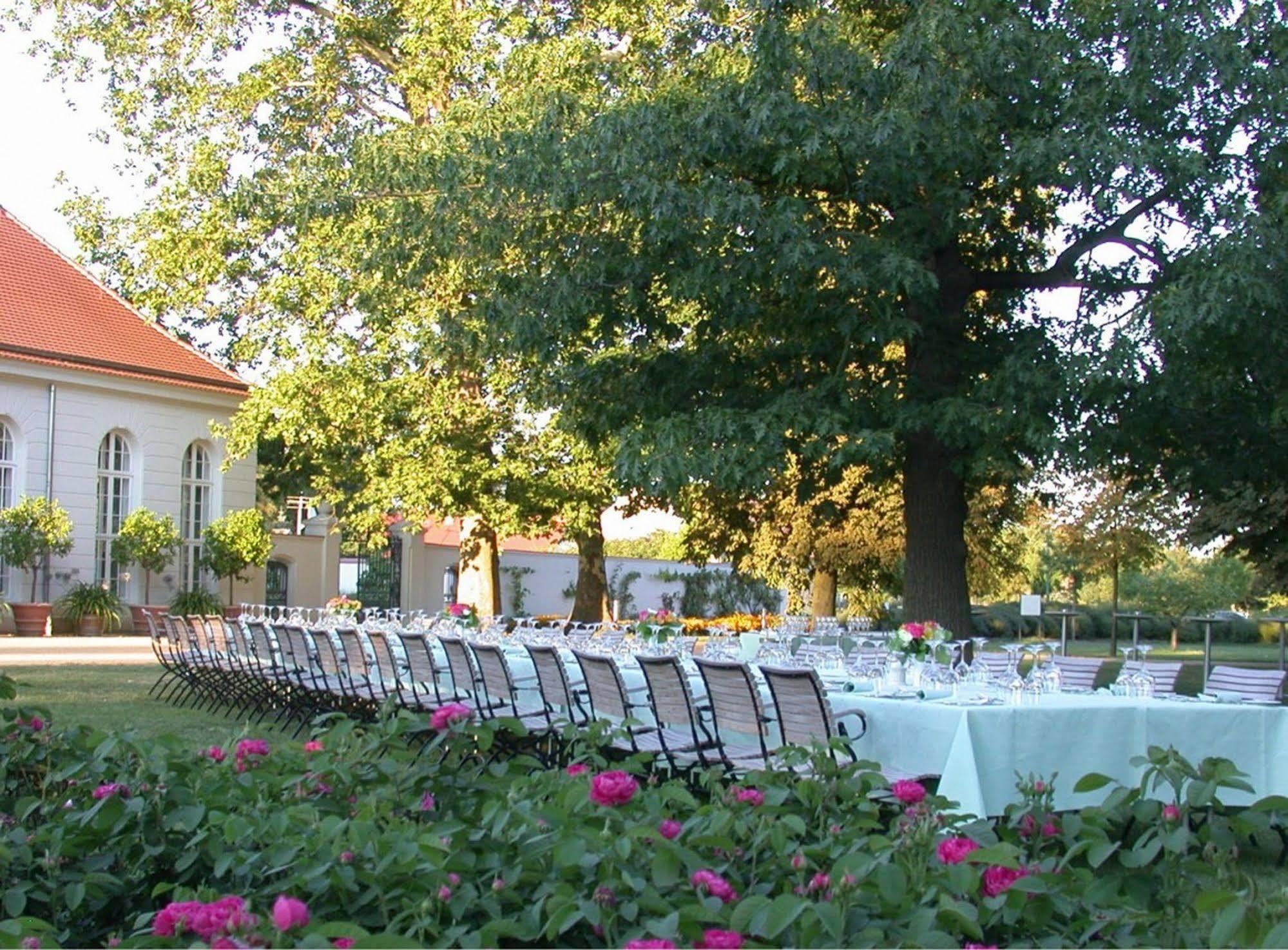 Hotel Schloss Neuhardenberg Εξωτερικό φωτογραφία