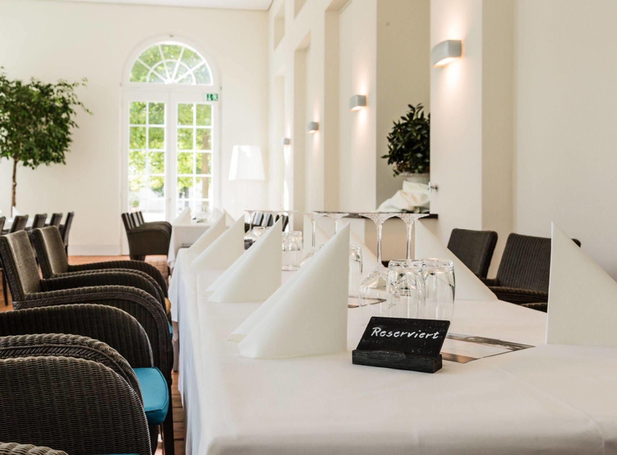 Hotel Schloss Neuhardenberg Εξωτερικό φωτογραφία