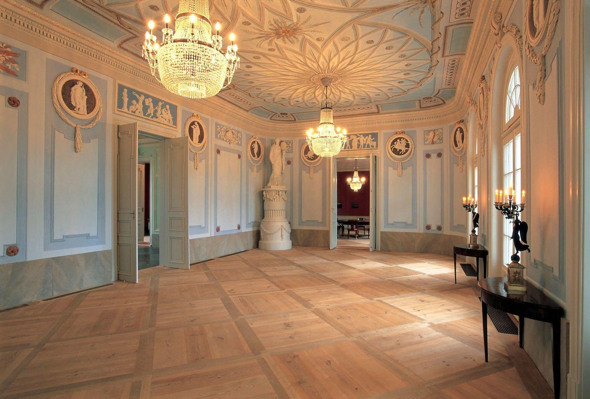 Hotel Schloss Neuhardenberg Εσωτερικό φωτογραφία
